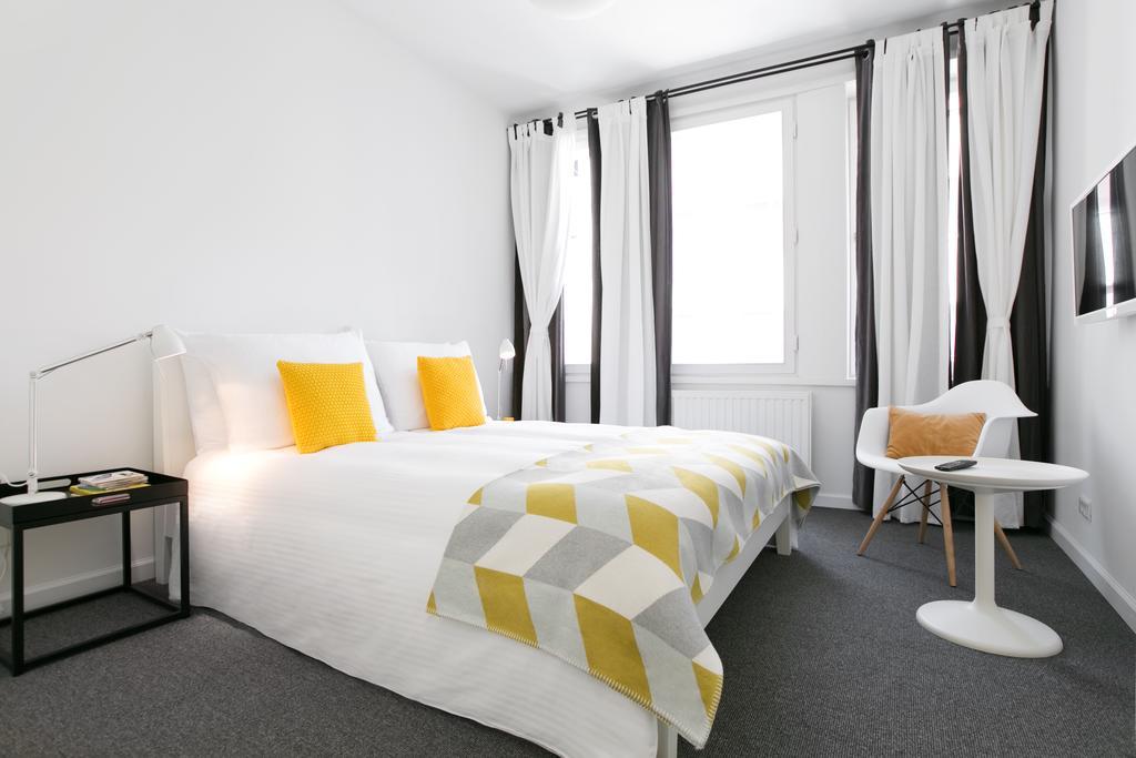 Angel Main Square Center Zagreb Apartment Ruang foto
