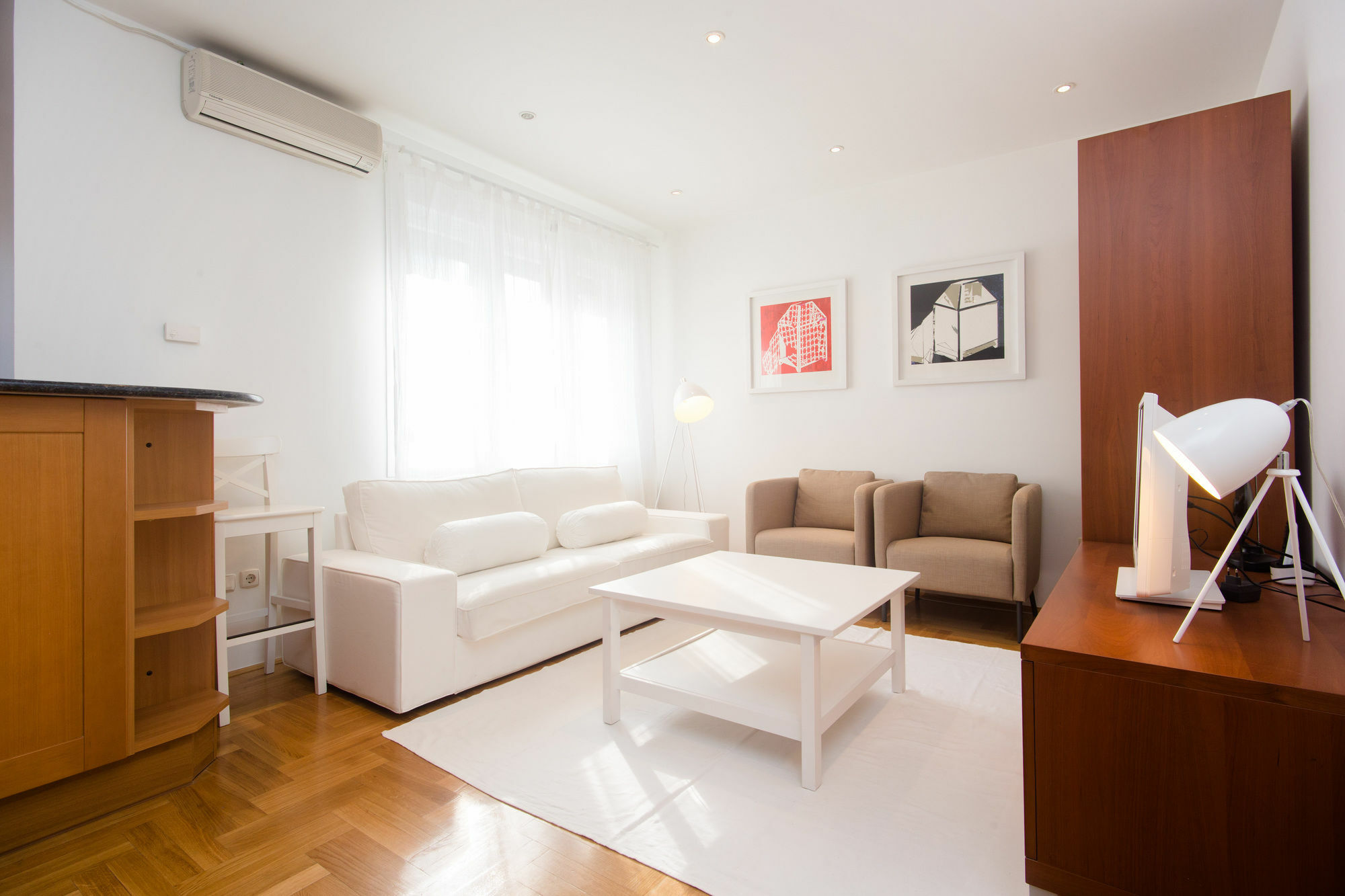 Angel Main Square Center Zagreb Apartment Bagian luar foto