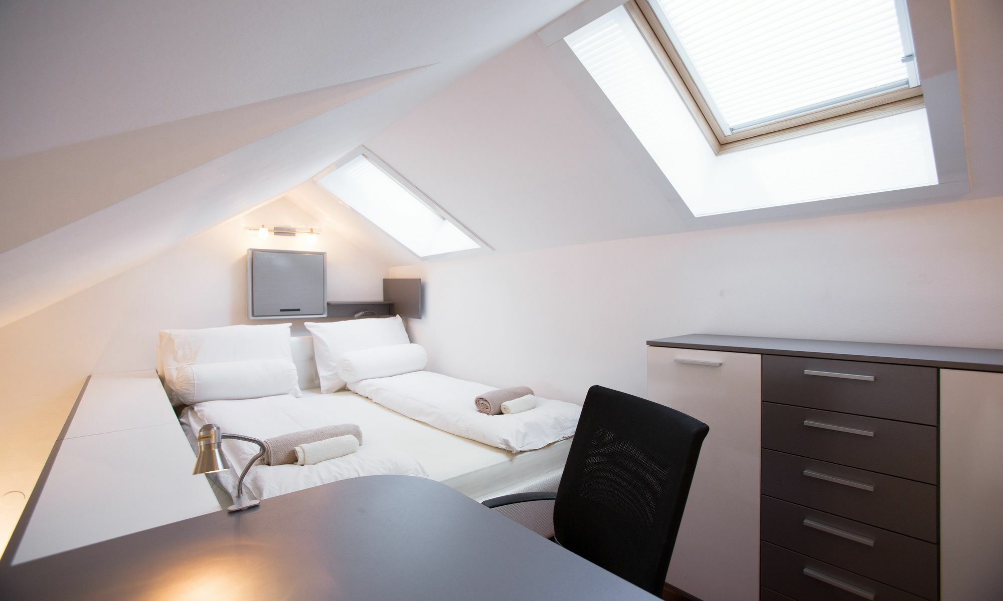Angel Main Square Center Zagreb Apartment Bagian luar foto