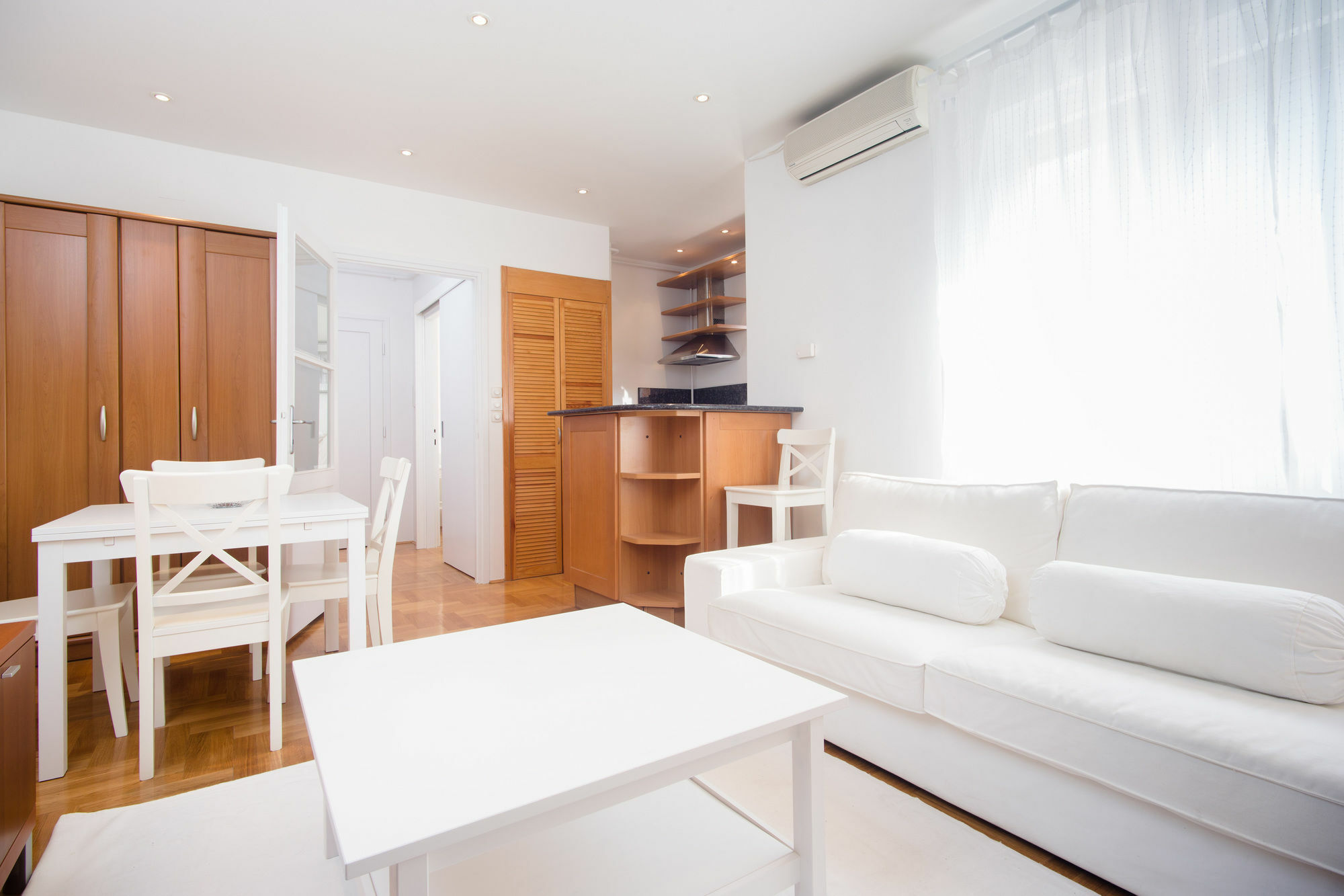 Angel Main Square Center Zagreb Apartment Bagian luar foto