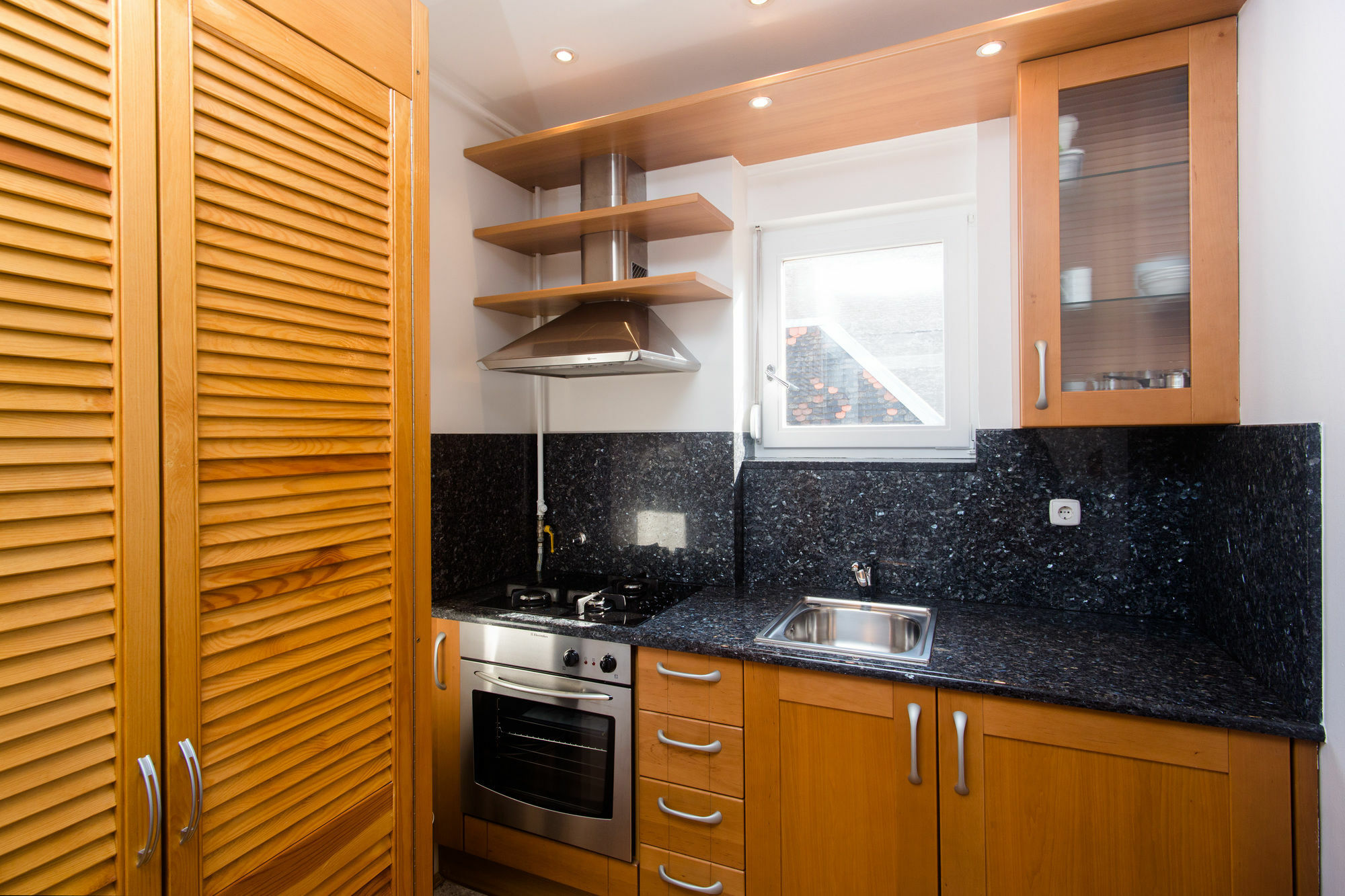 Angel Main Square Center Zagreb Apartment Bagian luar foto