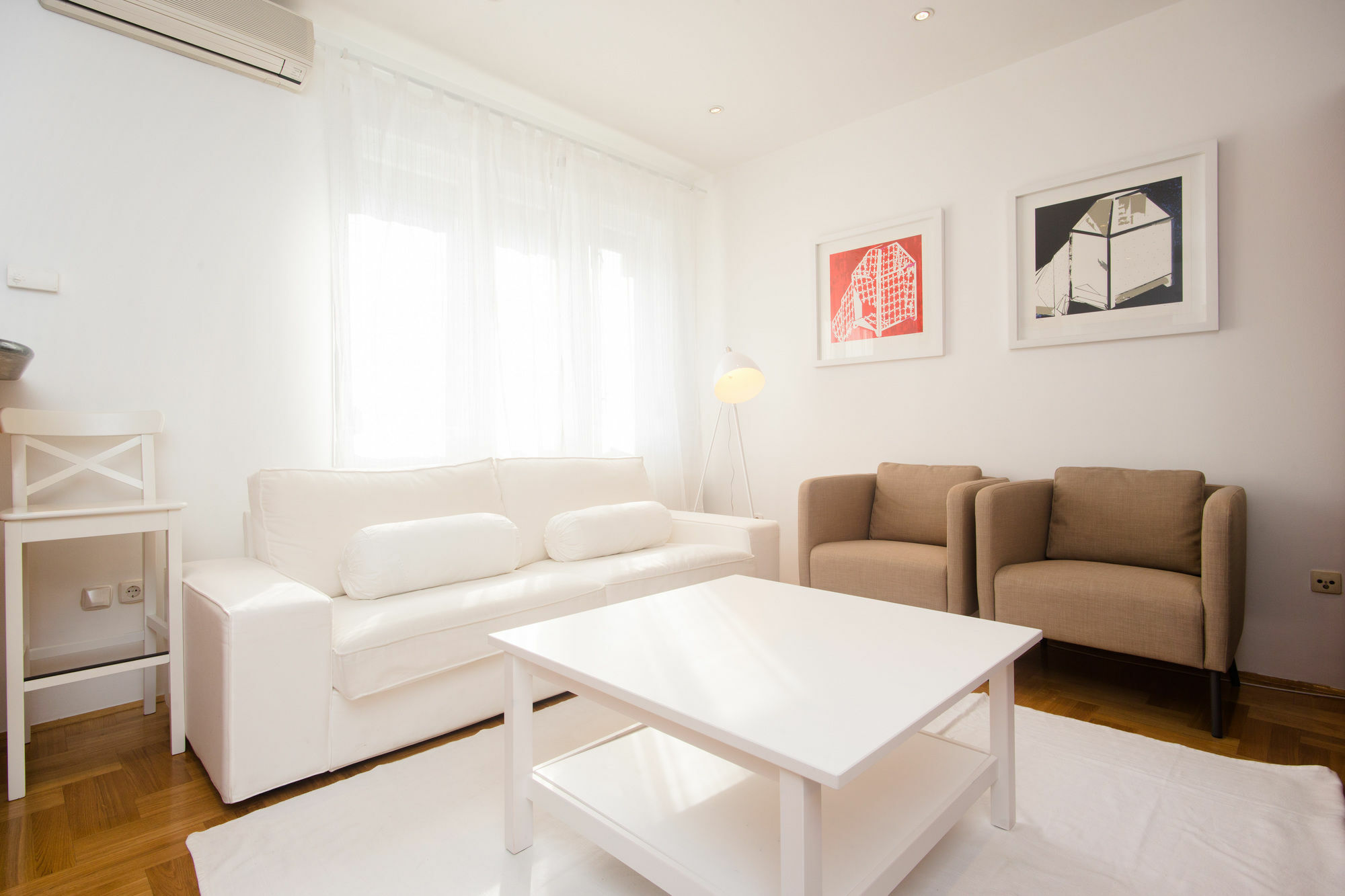 Angel Main Square Center Zagreb Apartment Bagian luar foto