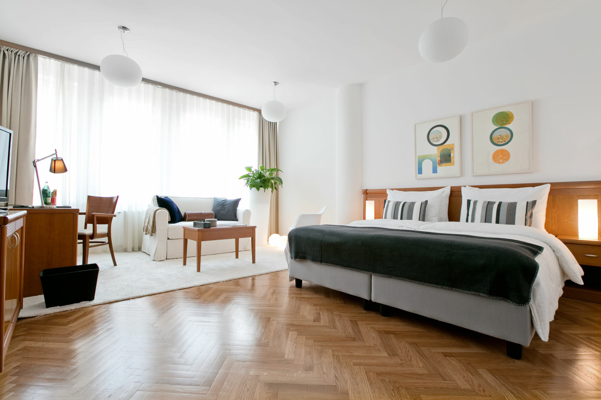 Angel Main Square Center Zagreb Apartment Bagian luar foto