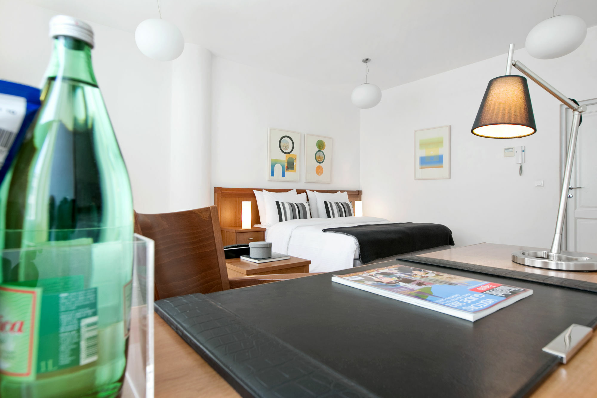 Angel Main Square Center Zagreb Apartment Bagian luar foto