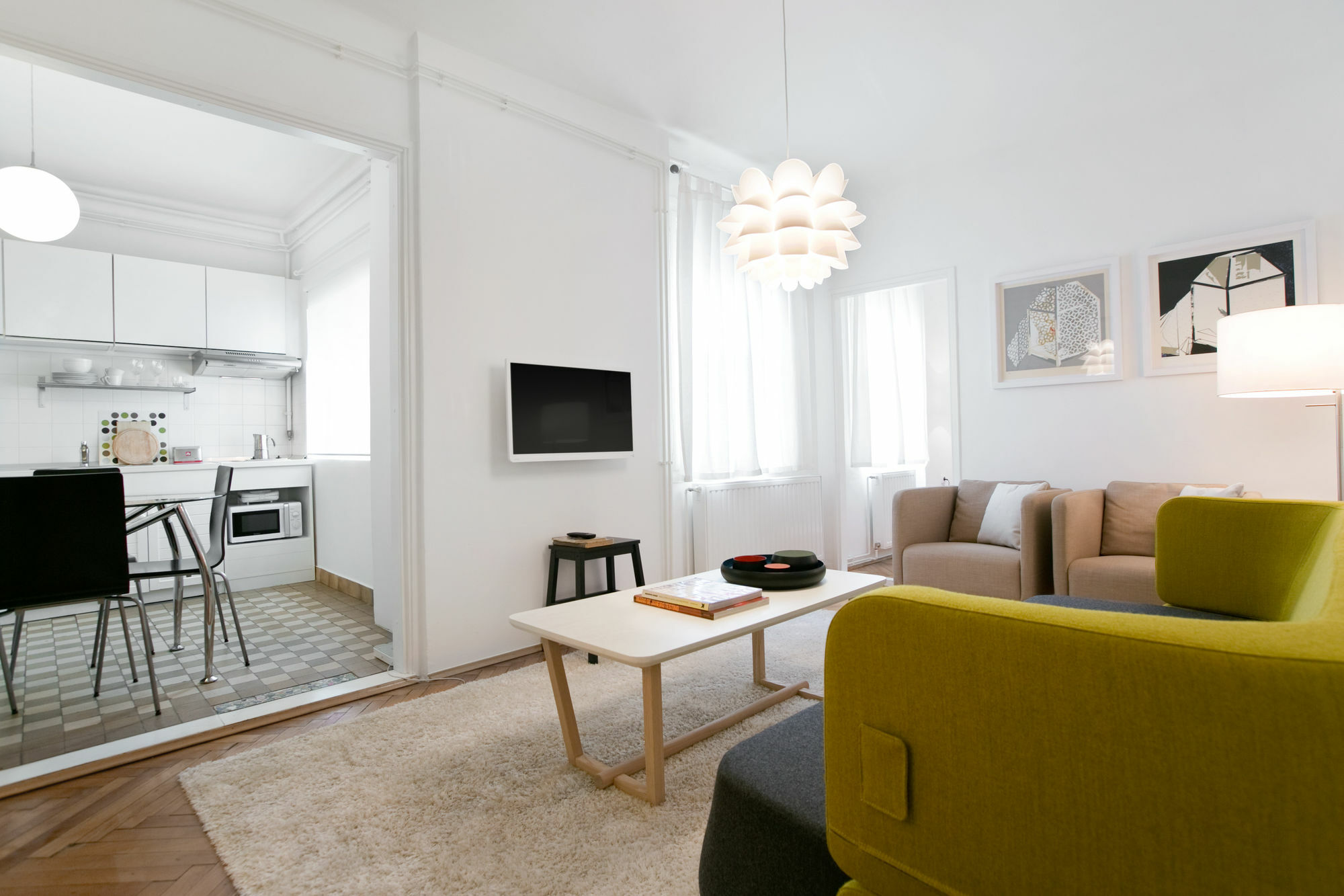 Angel Main Square Center Zagreb Apartment Bagian luar foto