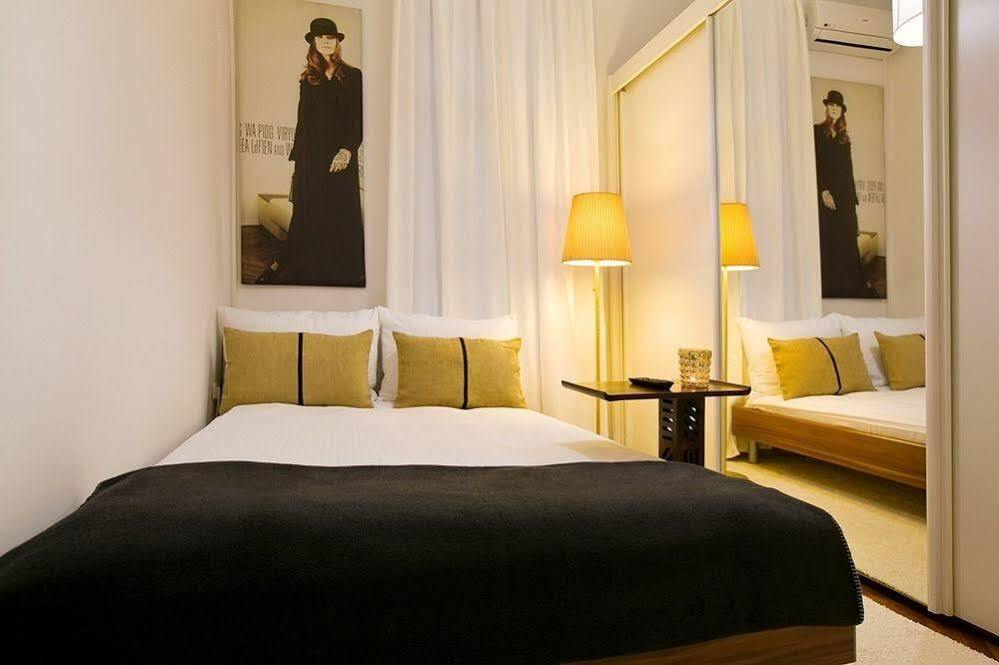 Angel Main Square Center Zagreb Apartment Bagian luar foto